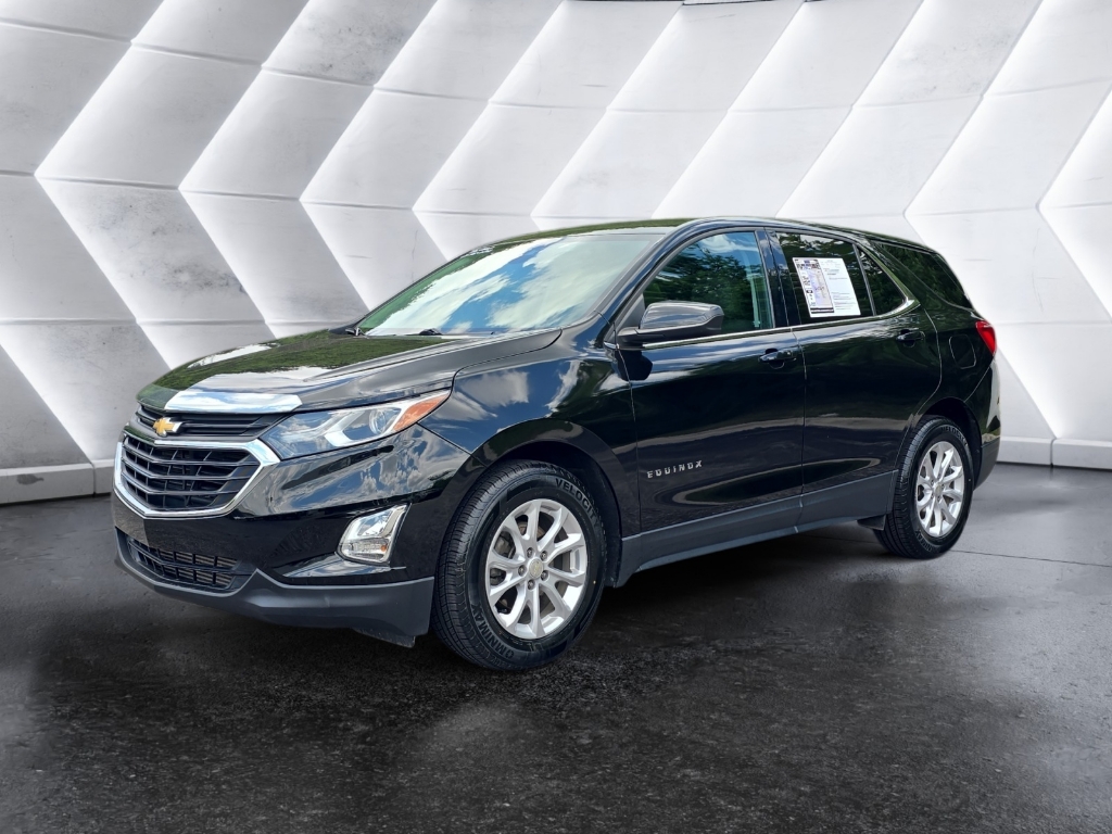 2020 Chevrolet Equinox
