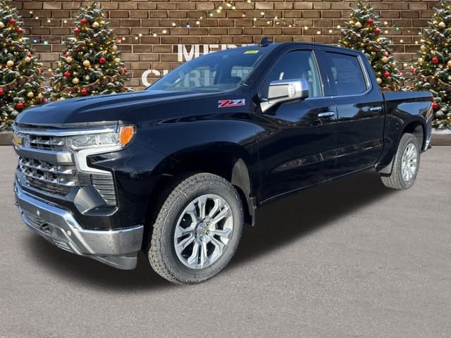 2026 Chevrolet Silverado 1500 LTZ's photo