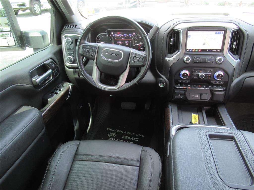 2021 Gmc Sierra 2500 HD Denali photo 12