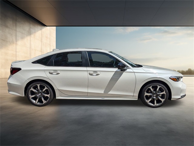 2025 Honda Civic Hybrid Sport photo 3