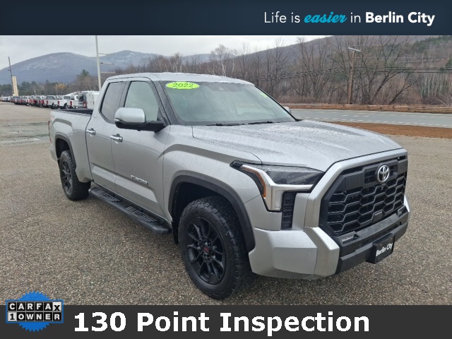 2022 Toyota Tundra Limited's photo