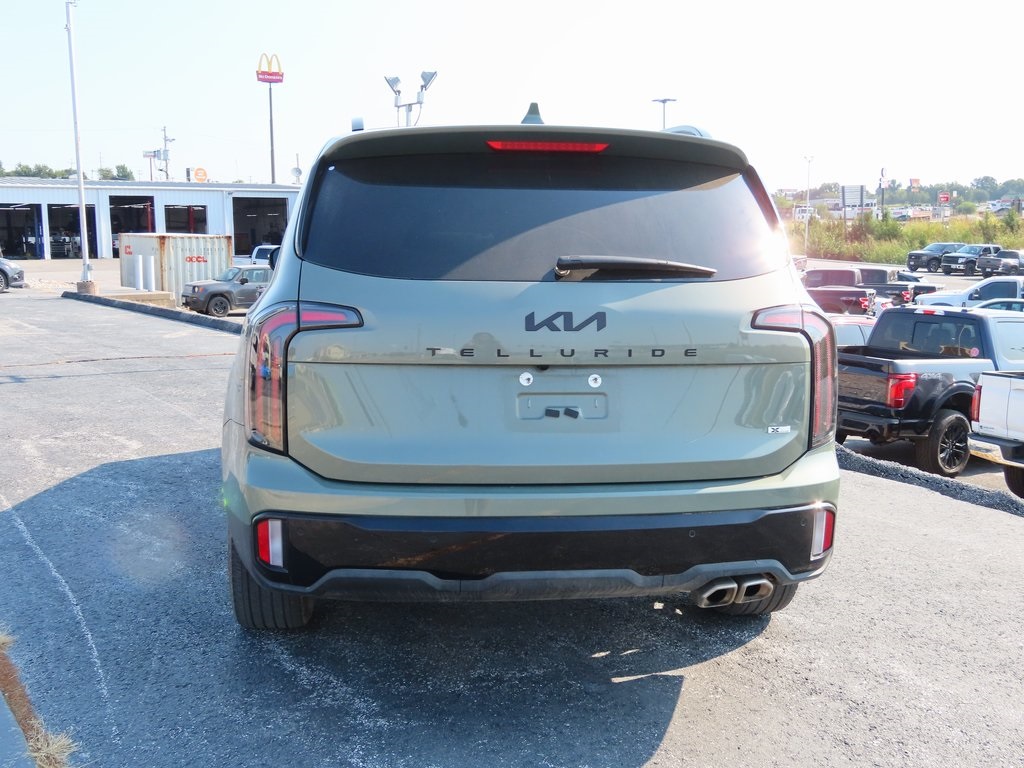 2025 Kia Telluride EX X-Line photo 12