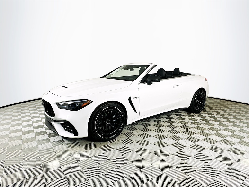 2026 Mercedes Benz CLE 53 AMG 4MATIC photo 3