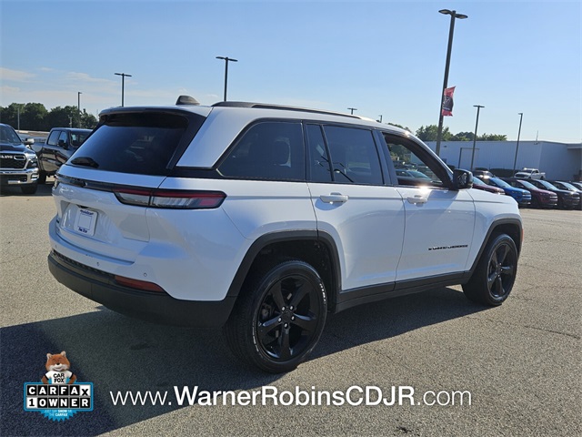 2023 Jeep Grand Cherokee Altitude X photo 10
