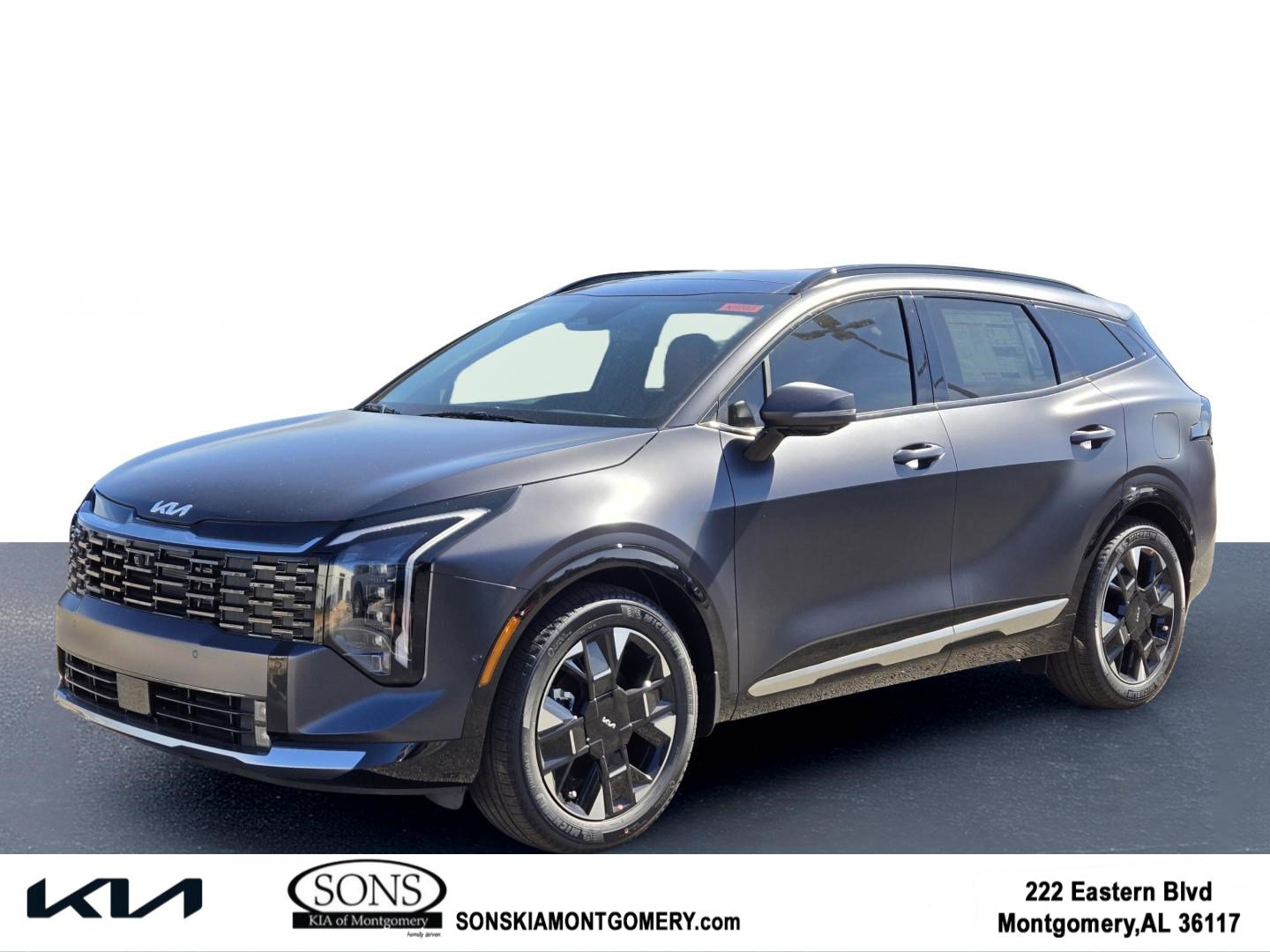 2026 Kia Sportage SX Prestige's photo