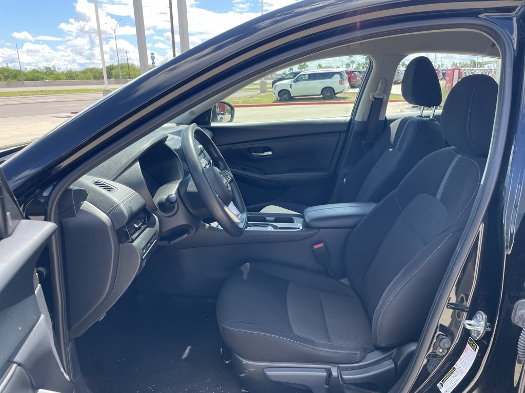 2024 Nissan Sentra SV photo 12