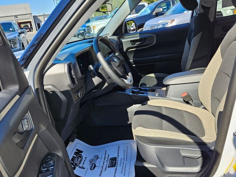 2025 Ford Bronco Sport Big Bend photo 4
