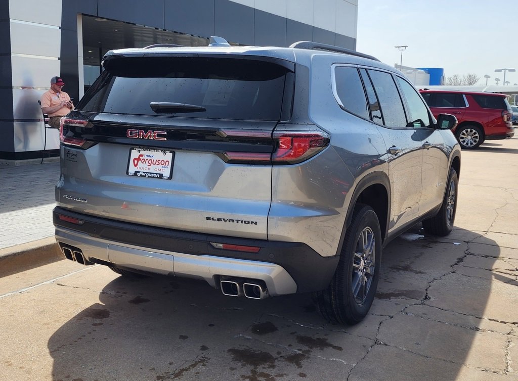2025 Gmc Acadia Elevation photo 4