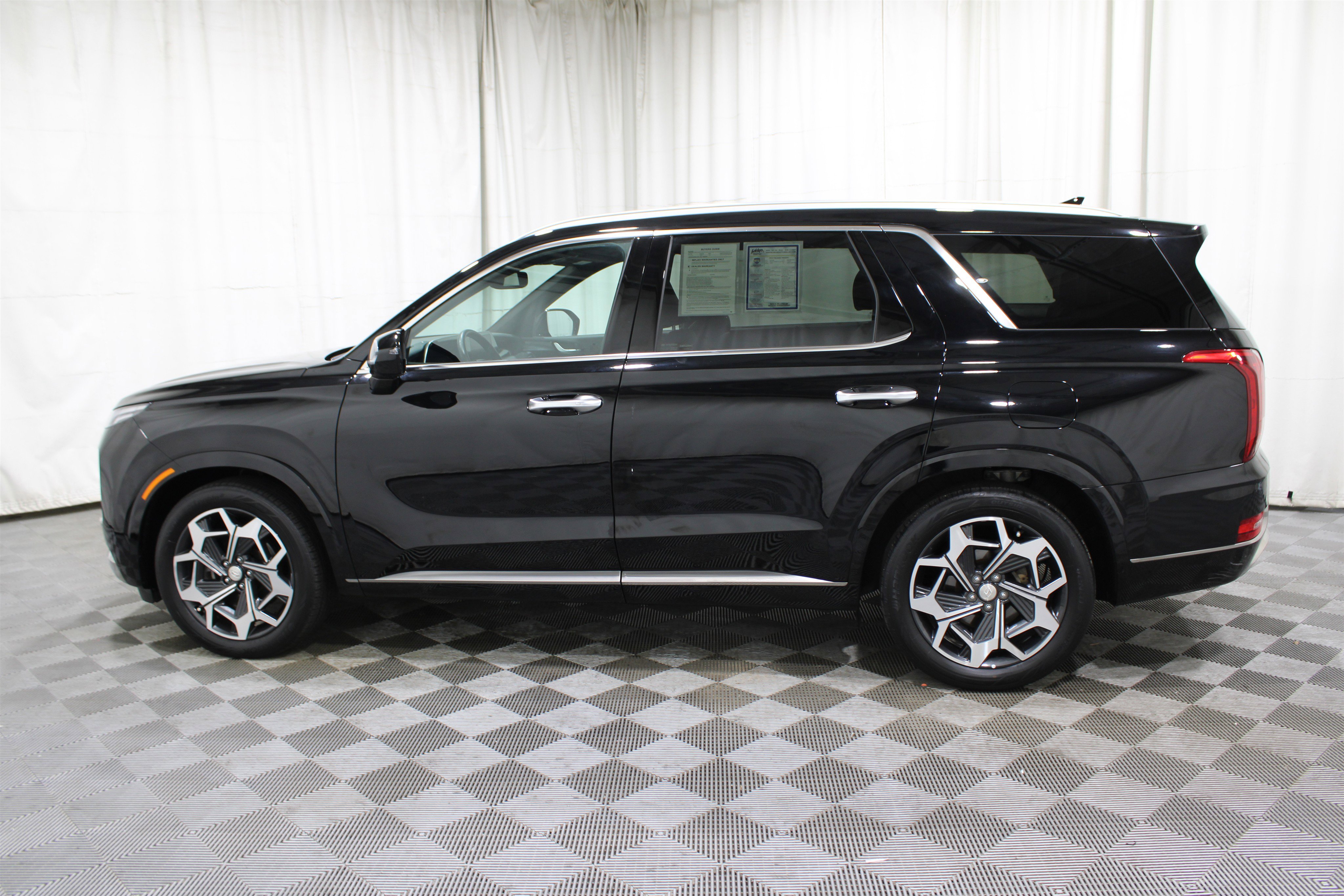 2022 Hyundai Palisade Calligraphy photo 20