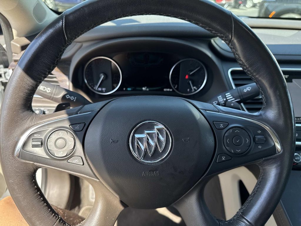 2017 Buick LaCrosse Premium I photo 21