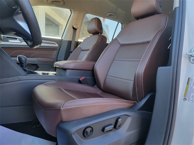2022 Volkswagen Atlas SE Technology photo 13