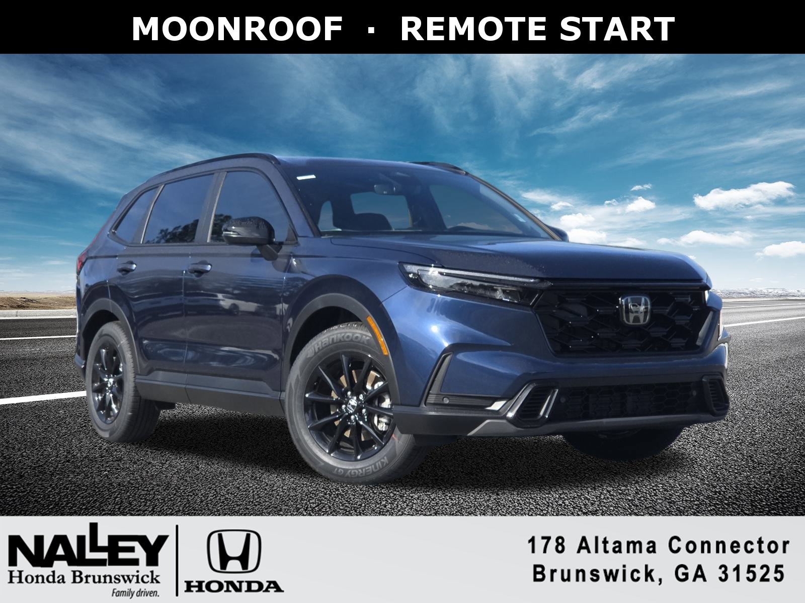 2026 Honda CR-V Sport-L's photo