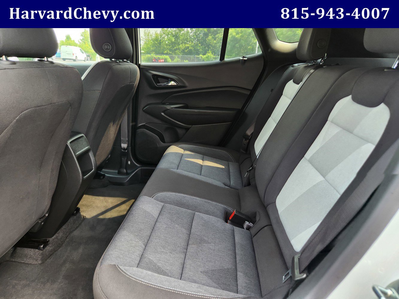 2024 Chevrolet Trax photo 22