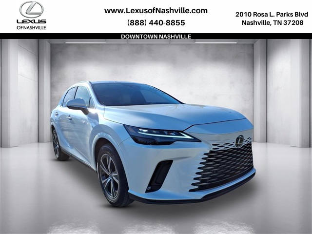 2024 Lexus RX Hybrid 350h's photo