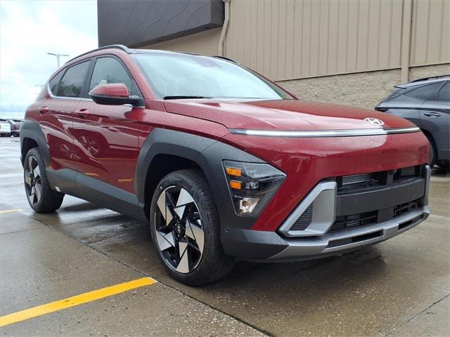 2026 Hyundai Kona Limited's photo