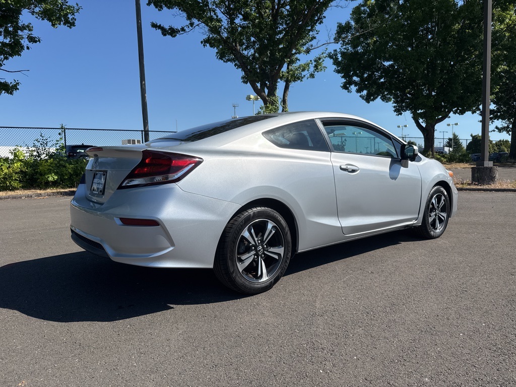 2015 Honda Civic EX photo 7