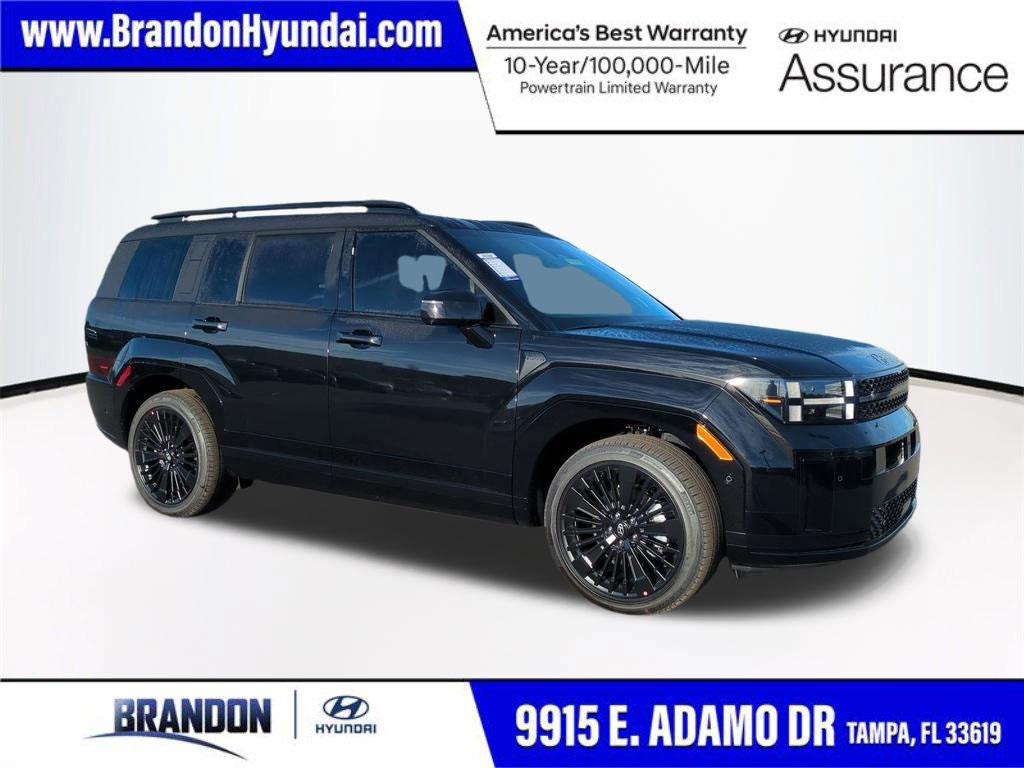 2026 Hyundai Santa Fe Calligraphy's photo