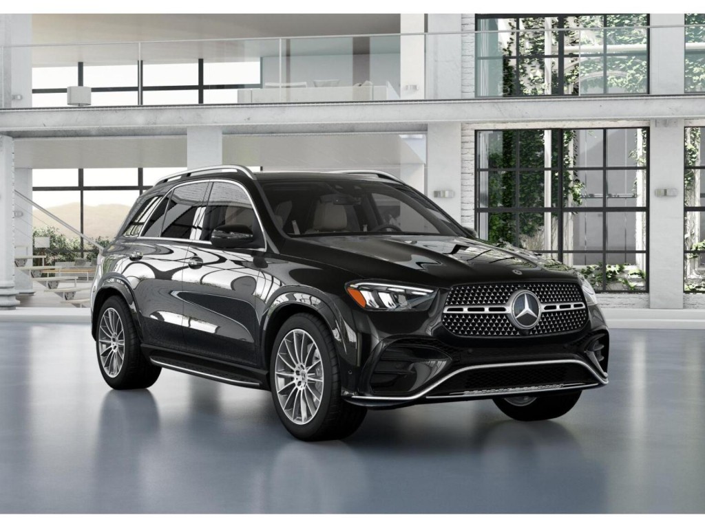 2026 Mercedes Benz GLE 450 4MATIC photo 10