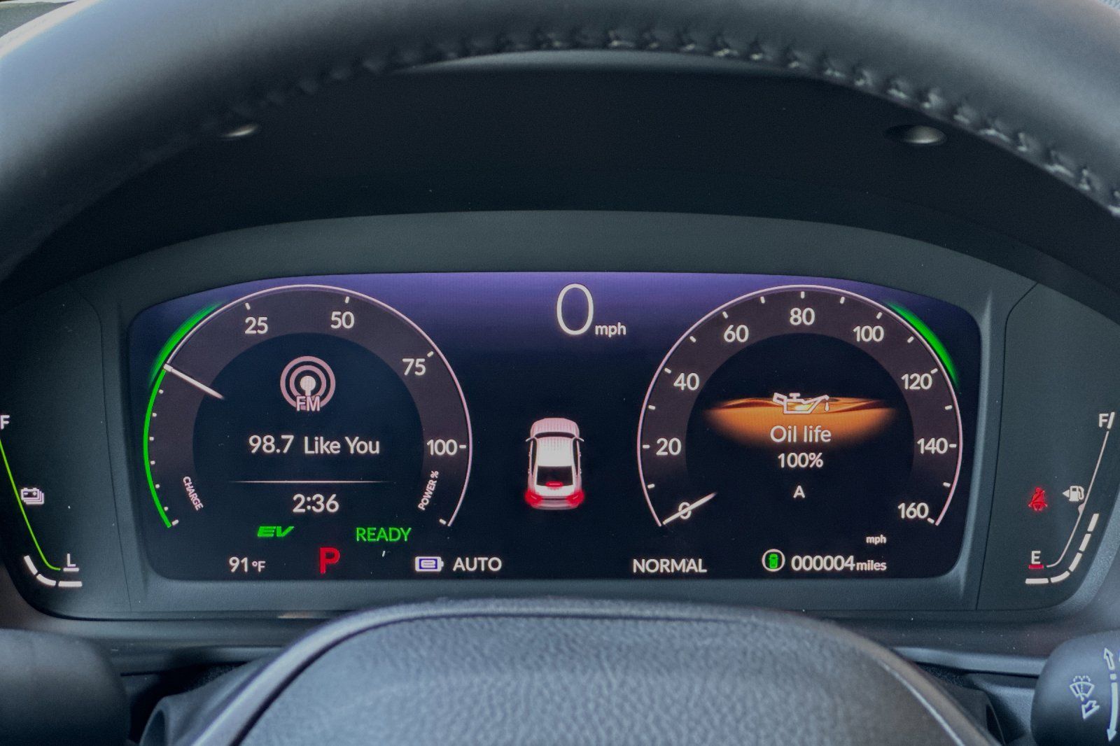 2025 Honda Accord Hybrid EX-L photo 25