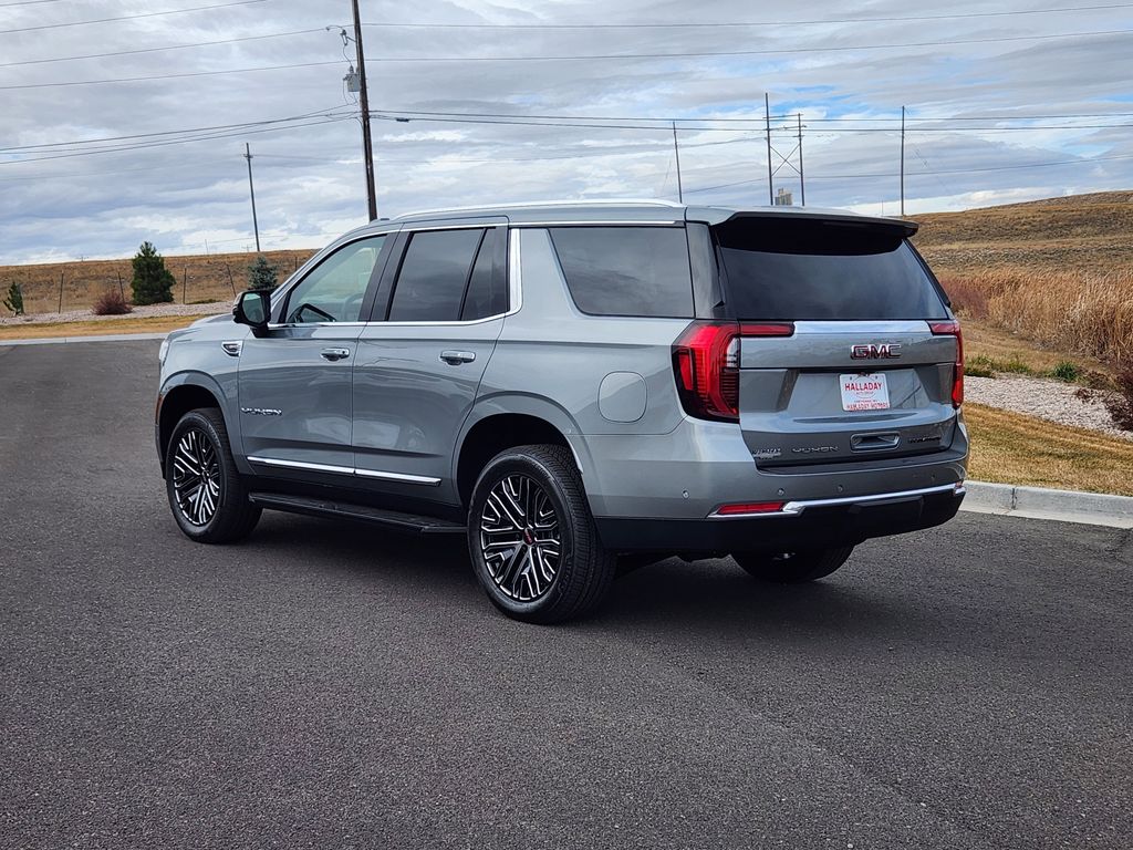 2026 Gmc Yukon photo 3