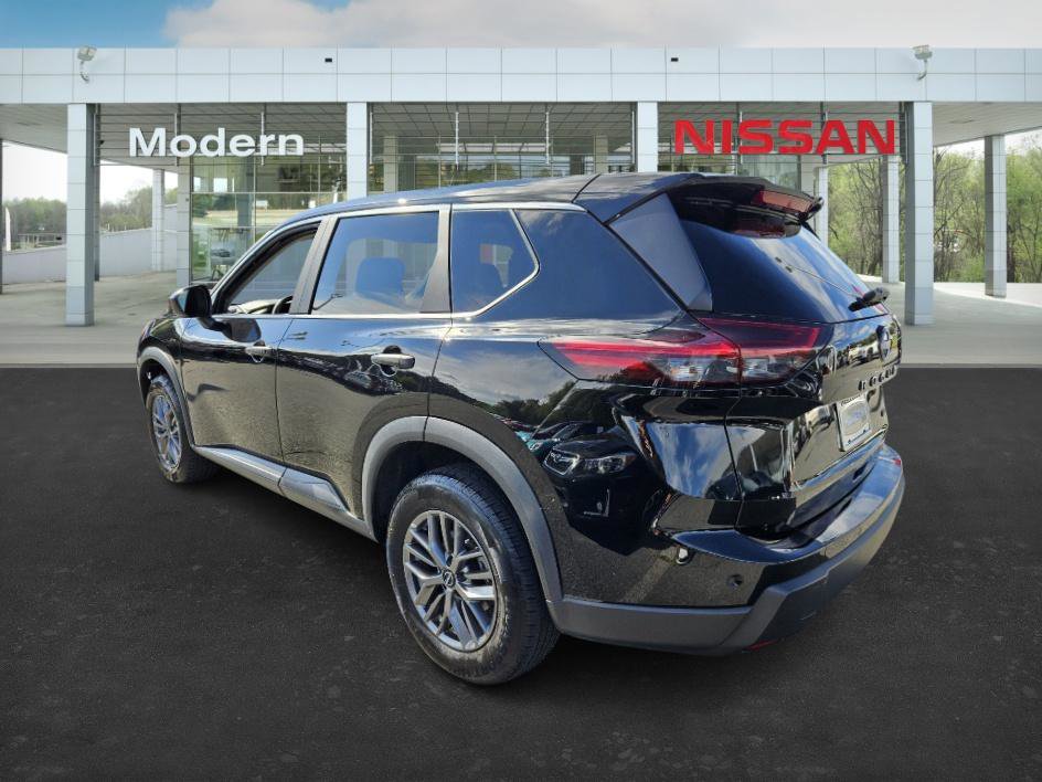 2024 Nissan Rogue S photo 5