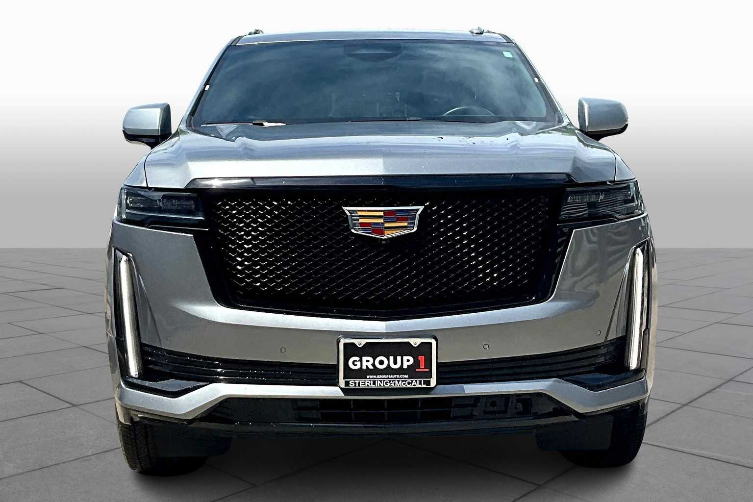 2023 Cadillac Escalade Sport photo 3