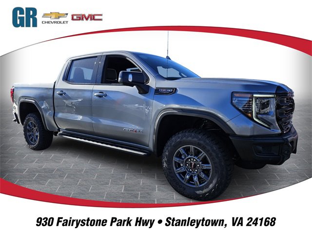 2026 GMC Sierra 1500 AT4X's photo