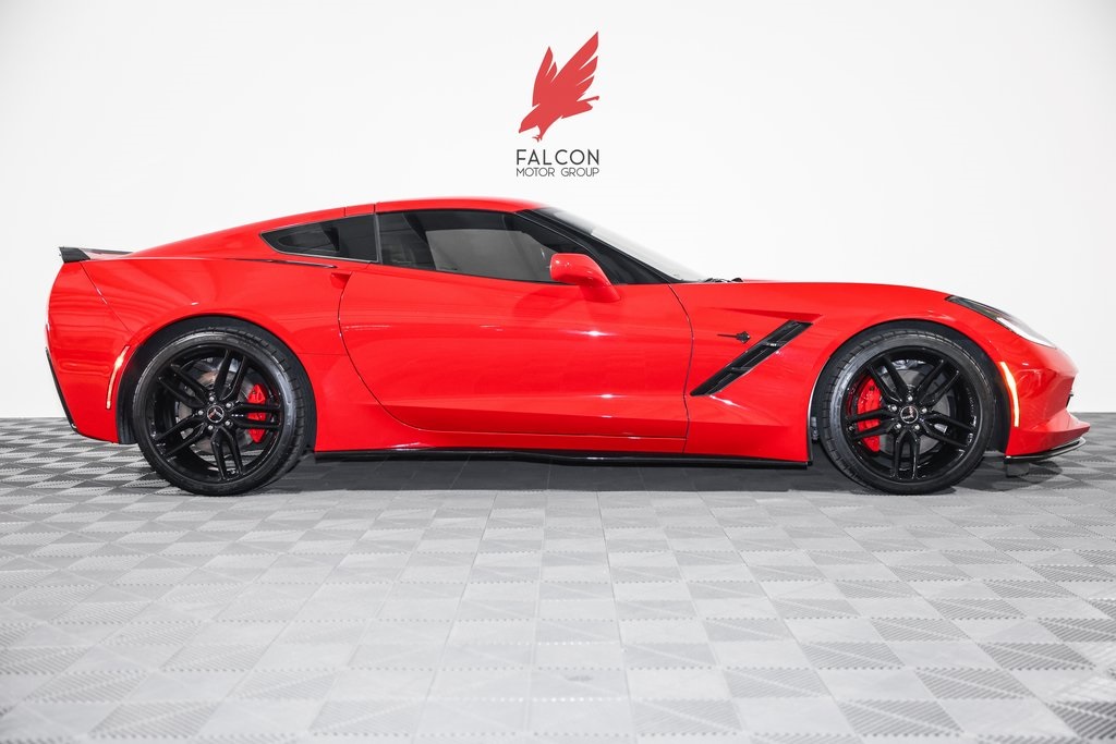 2014 Chevrolet Corvette Z51's photo