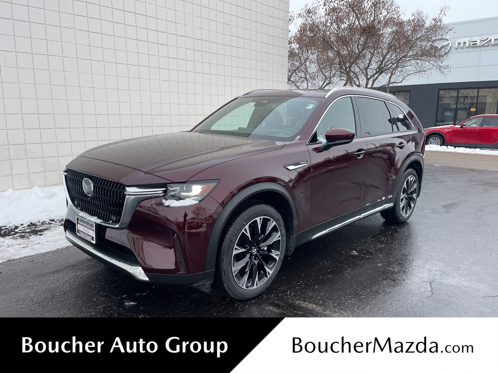 2026 Mazda CX-90 Premium Plus Package's photo