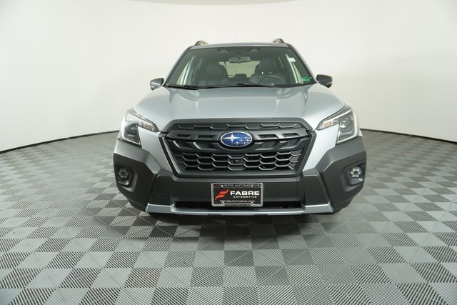 2024 Subaru Forester Wilderness photo 2