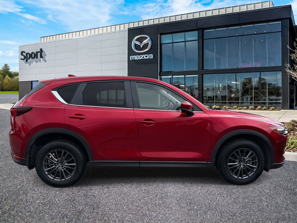 2021 Mazda CX-5 Touring photo 2