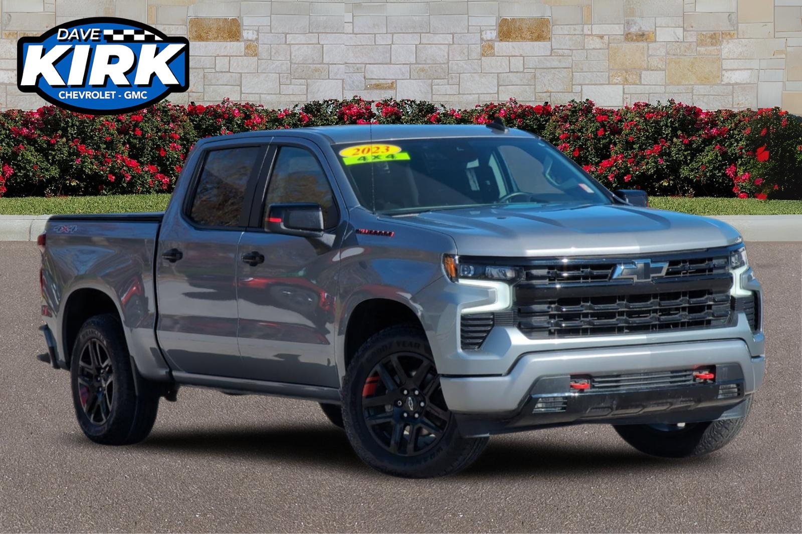2023 Chevrolet Silverado 1500 RST's photo