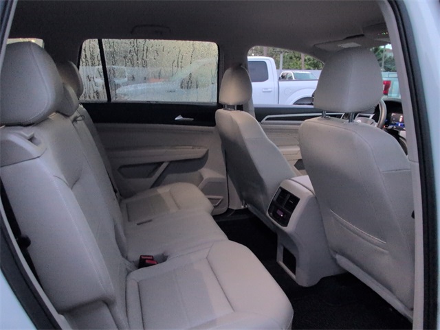 2022 Volkswagen Atlas SE photo 13