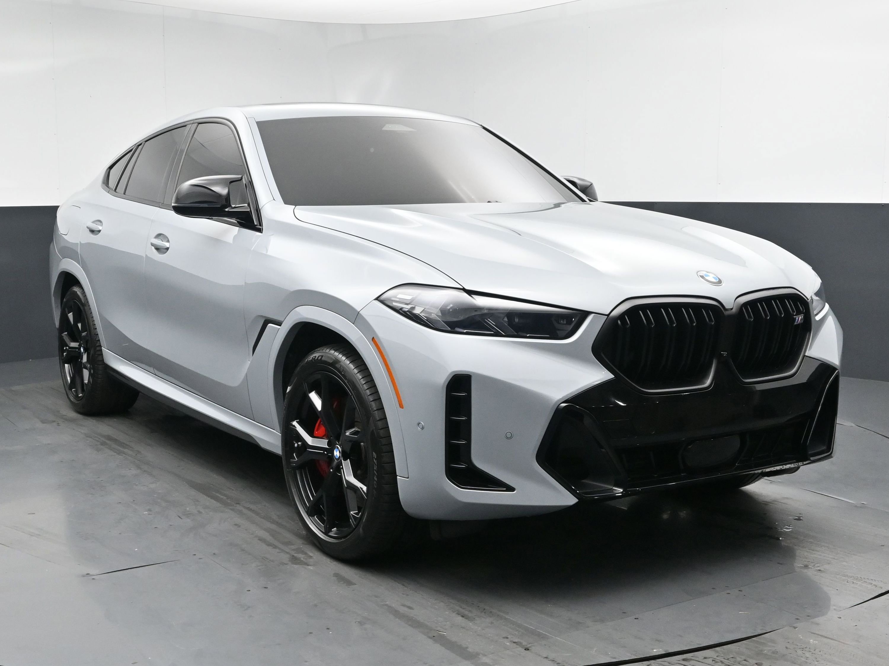 2024 Bmw X6 photo 2