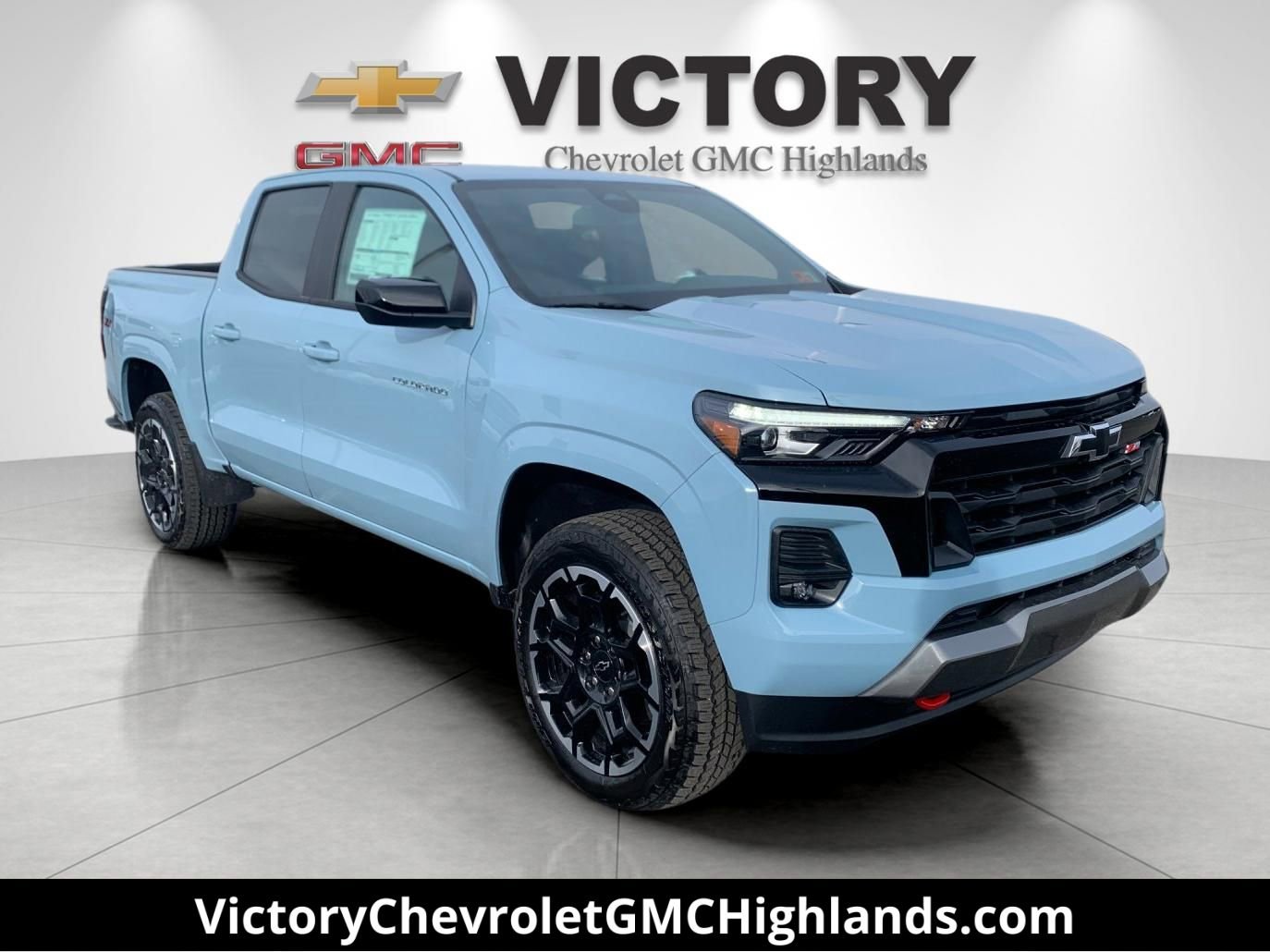 2026 Chevrolet Colorado Z71's photo