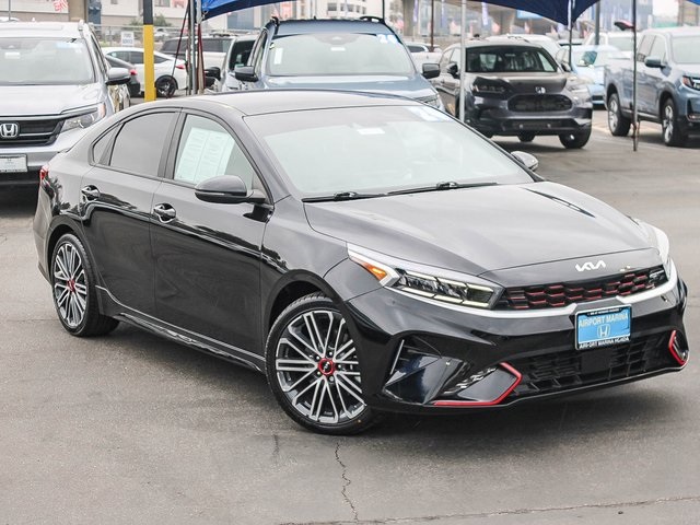2024 Kia Forte GT's photo