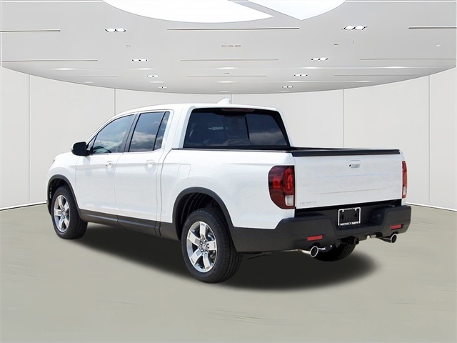 2025 Honda Ridgeline RTL photo 4