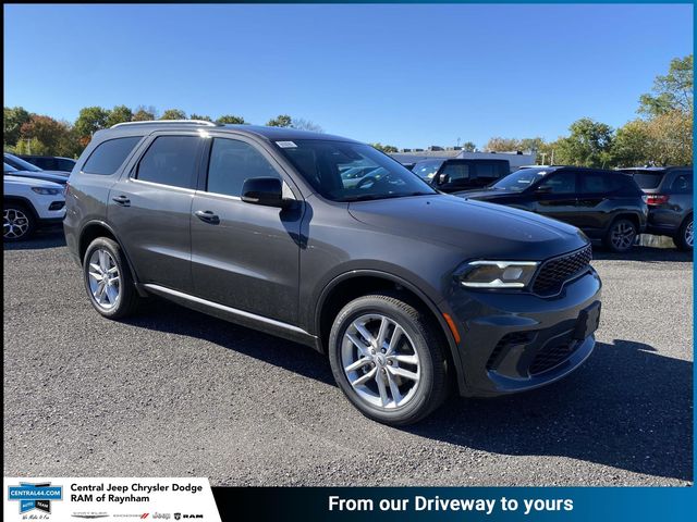 2026 Dodge Durango GT Plus's photo