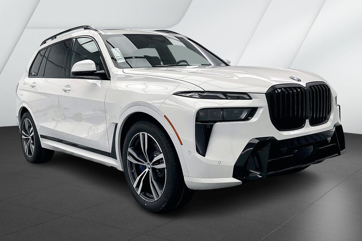 2026 Bmw X7 xDrive40i photo 2