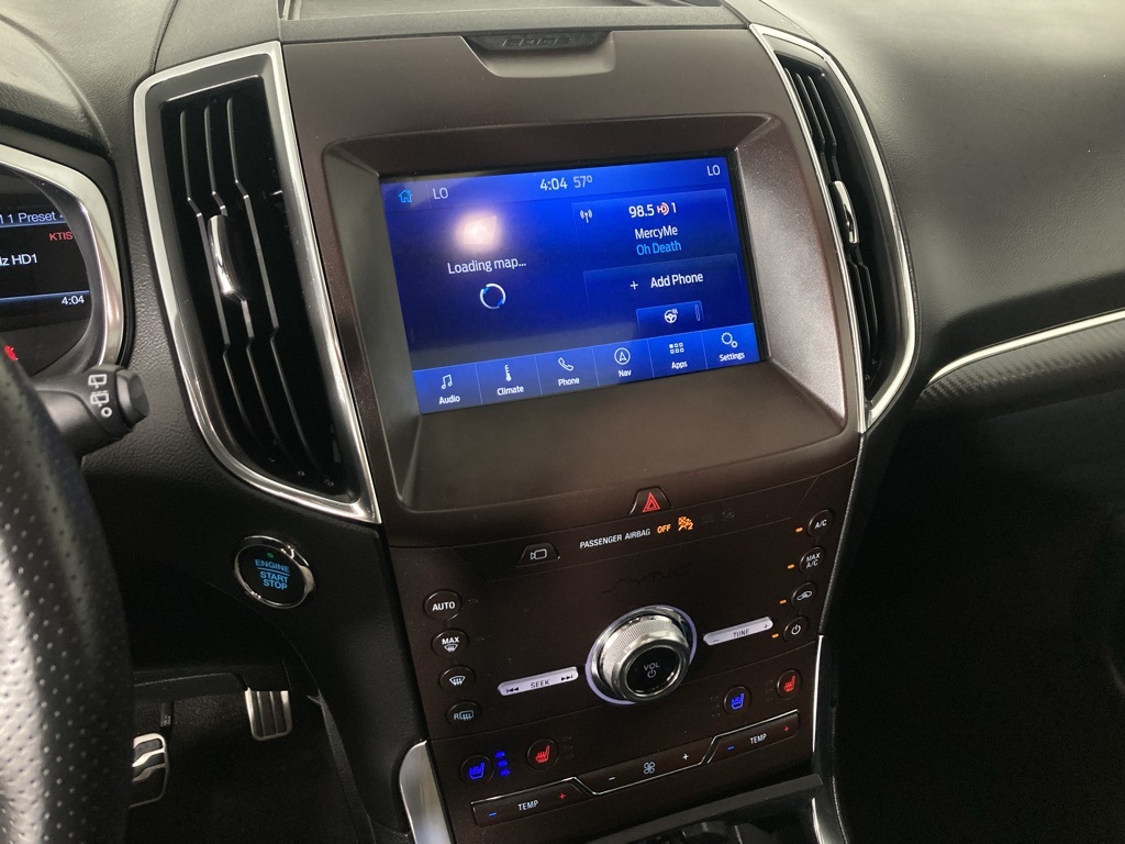 Used 2020 Ford Edge ST with VIN 2FMPK4AP7LBB31436 for sale in Elk River, Minnesota