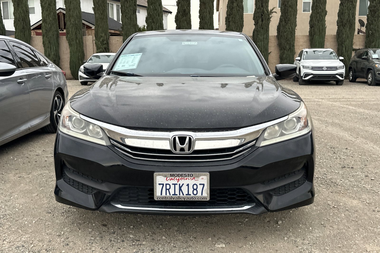 2016 Honda Accord LX photo 4