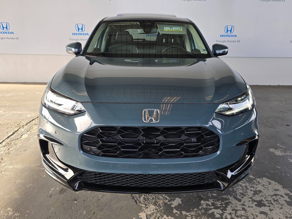 2026 Honda HR-V EX-L photo 34