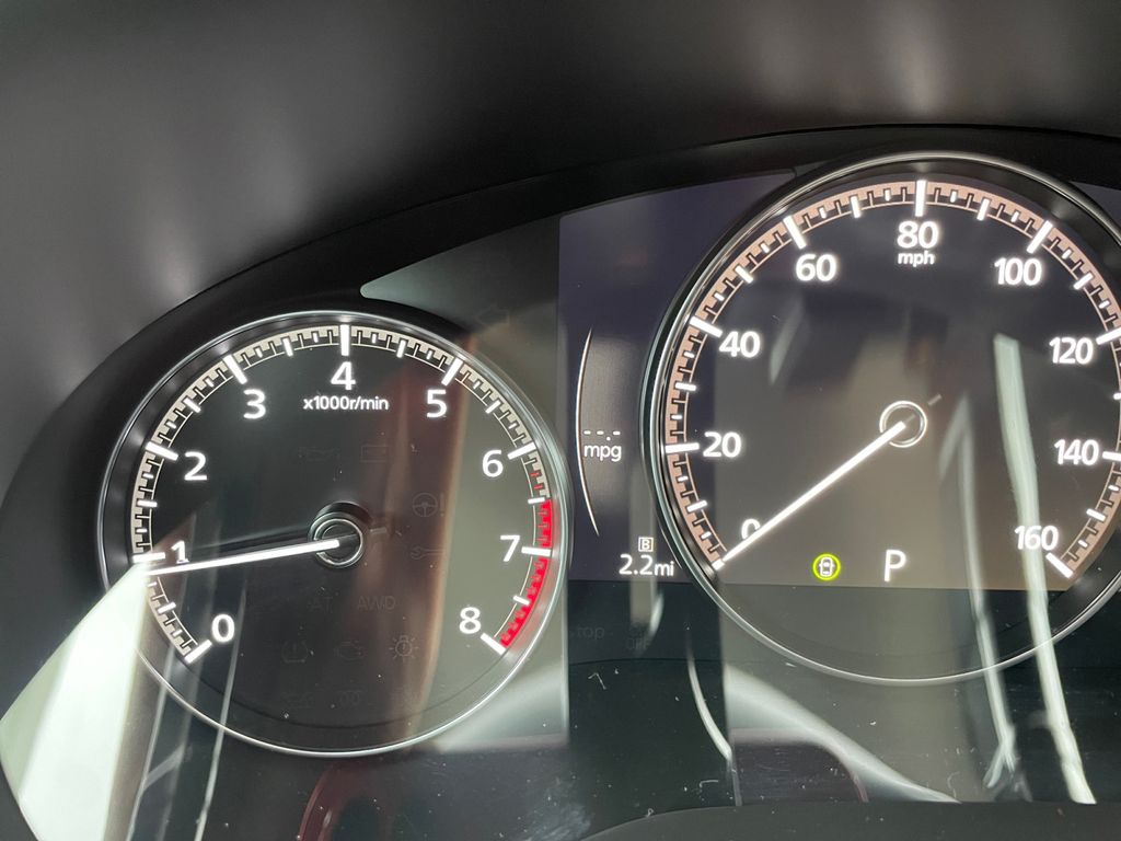 2025 Mazda CX-50 2.5 S Preferred photo 2