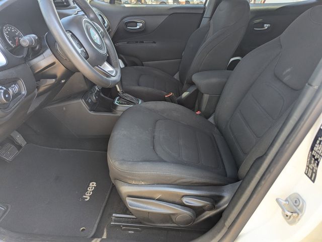 2018 Jeep Renegade Latitude North Edition photo 18