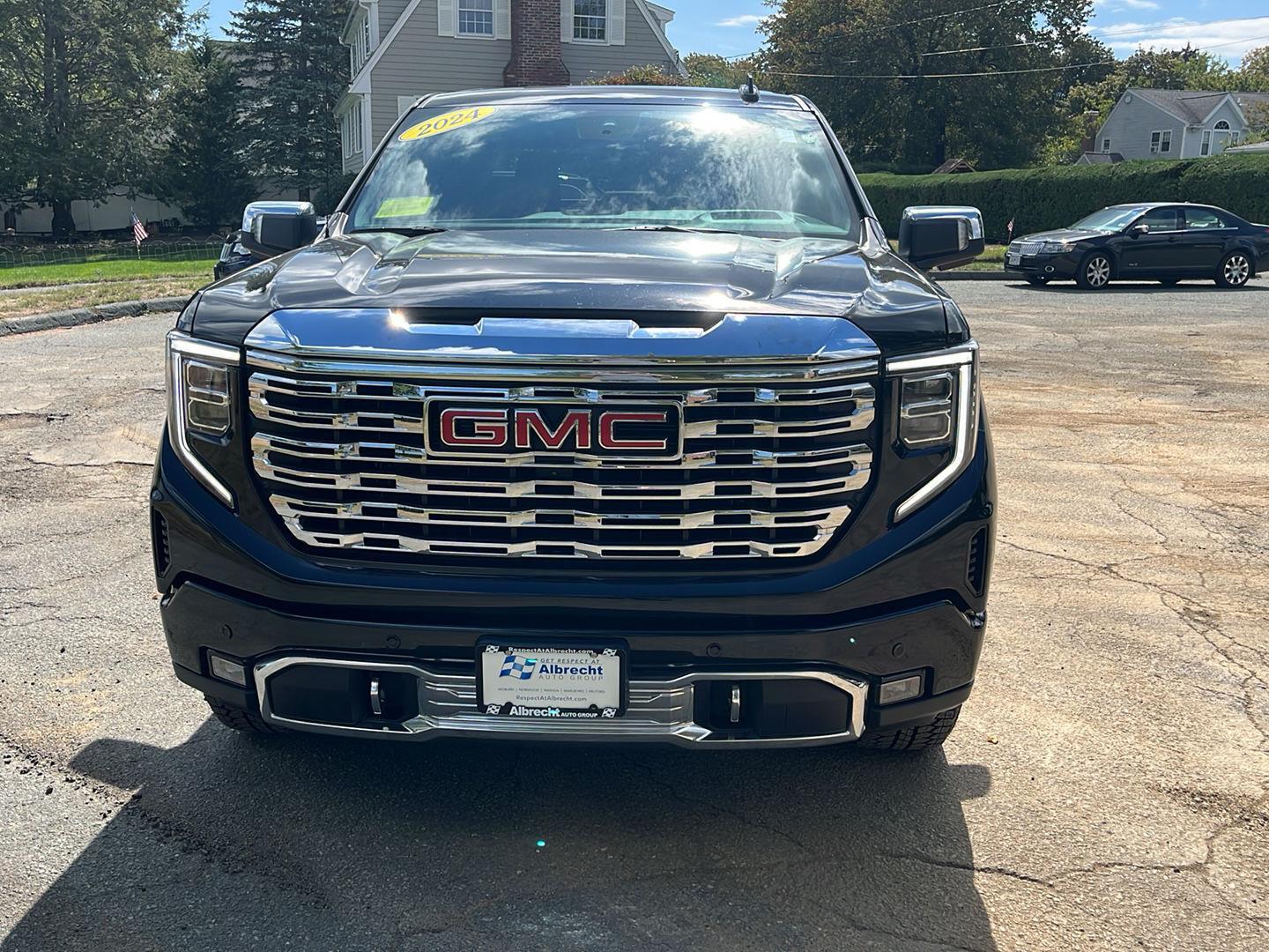2024 Gmc Sierra 1500 Denali photo 3