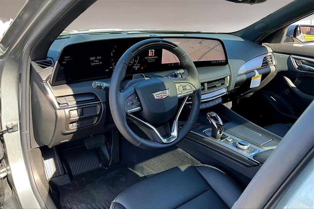 2026 Cadillac CT5 Premium Luxury photo 6