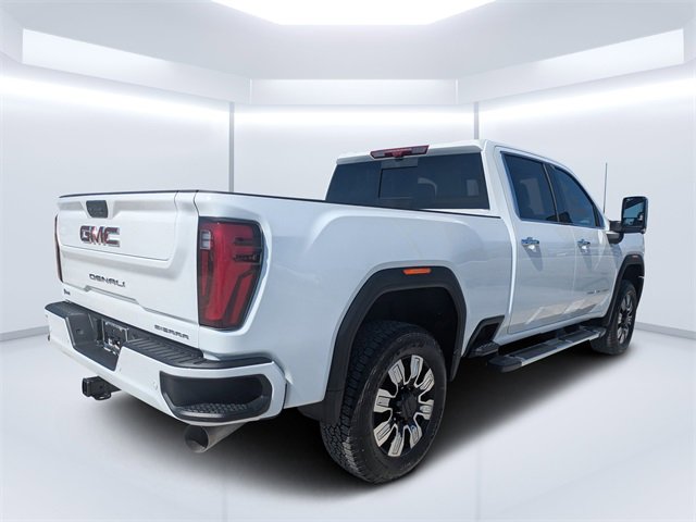 2025 Gmc Sierra 2500 HD Denali photo 2