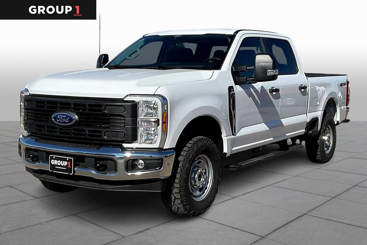 2026 Ford F-250 Super Duty XL's photo