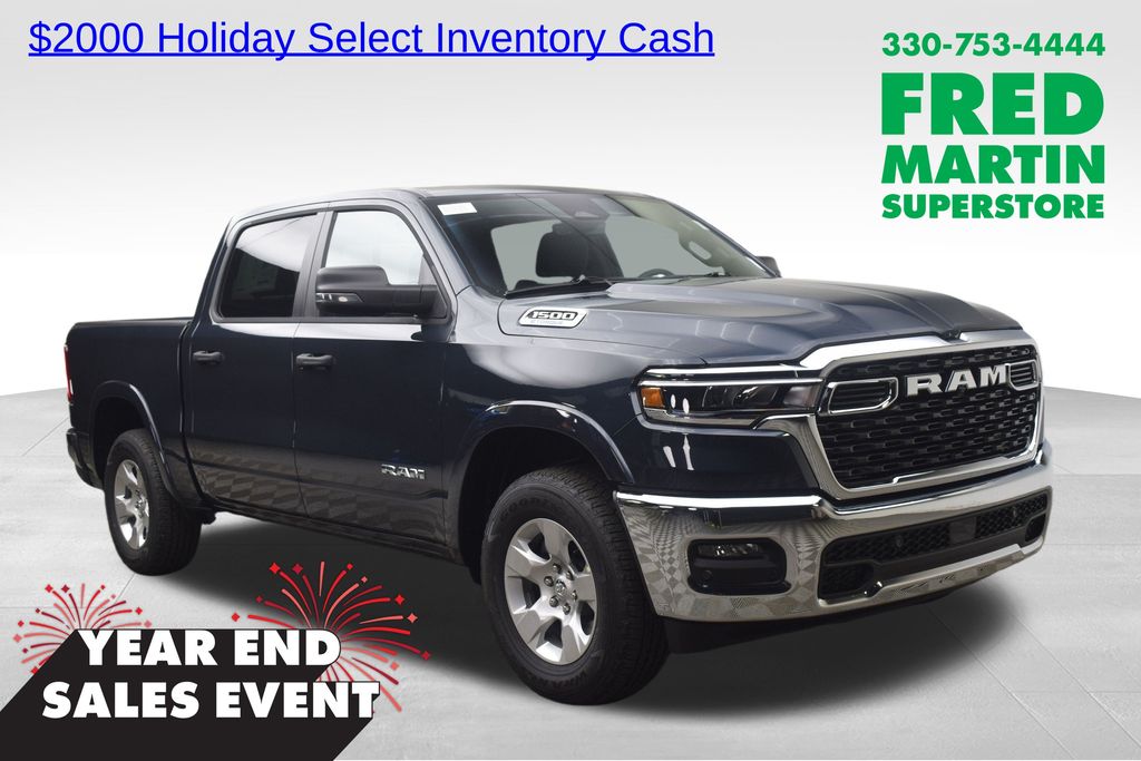 2025 RAM Ram 1500 Pickup Big Horn/Lone Star's photo