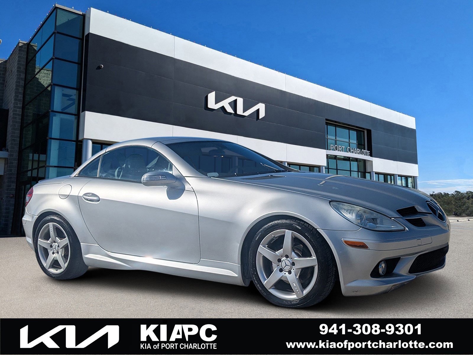 2007 Mercedes-Benz SLK-Class SLK280